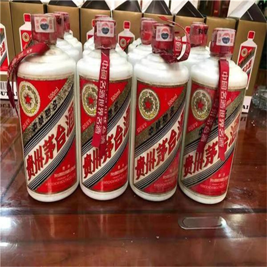 龙安老酒回收
